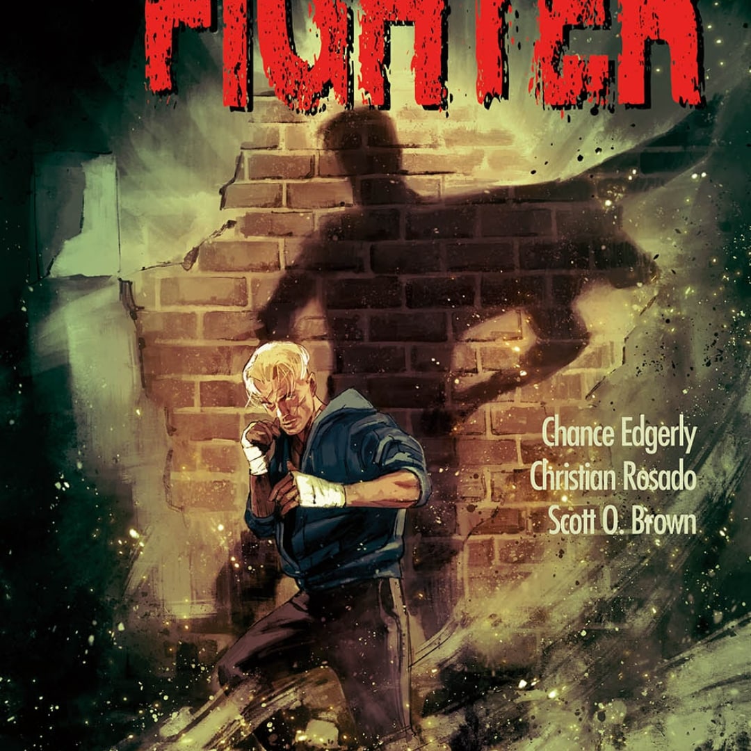 Fighter issue #1 Digital